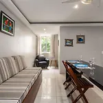 Charmoso Em Copacabana - 1 Quarto - Jn301 Z2