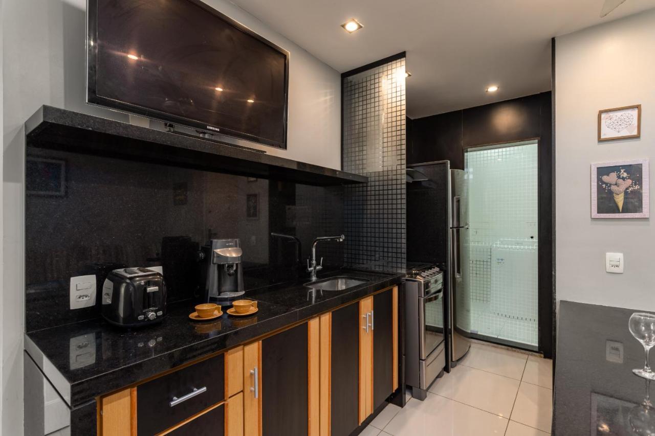 Apartamento Charmoso Em Copacabana - 1 - Jn301 Z2 Río de Janeiro