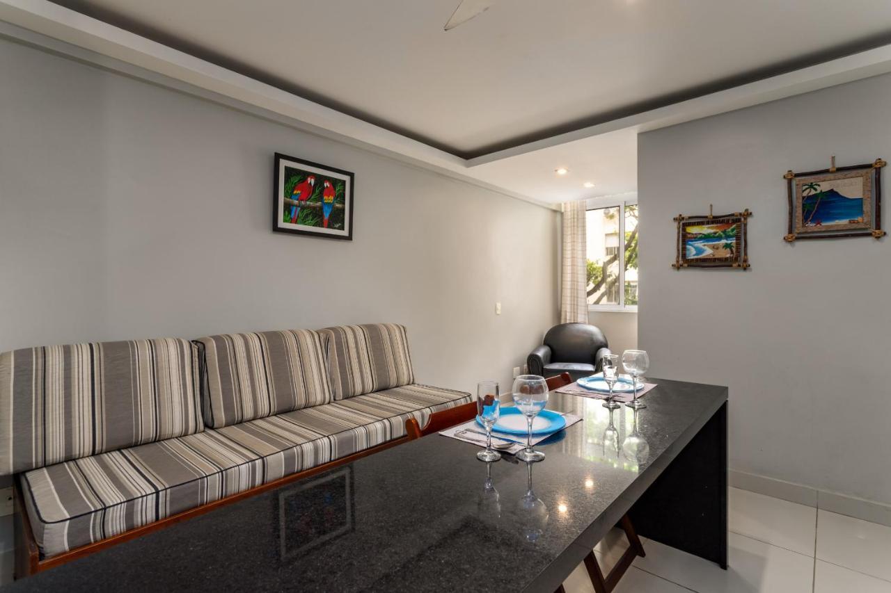 Charmoso Em Copacabana - 1 - Jn301 Z2 Apartamento